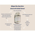 Wholesale Private Label Whipped Shea Body Butter